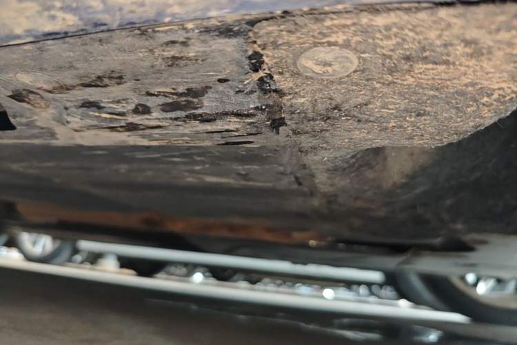 Used BMW 3 Series 2019 320i M Sport Package Chassis Front Right