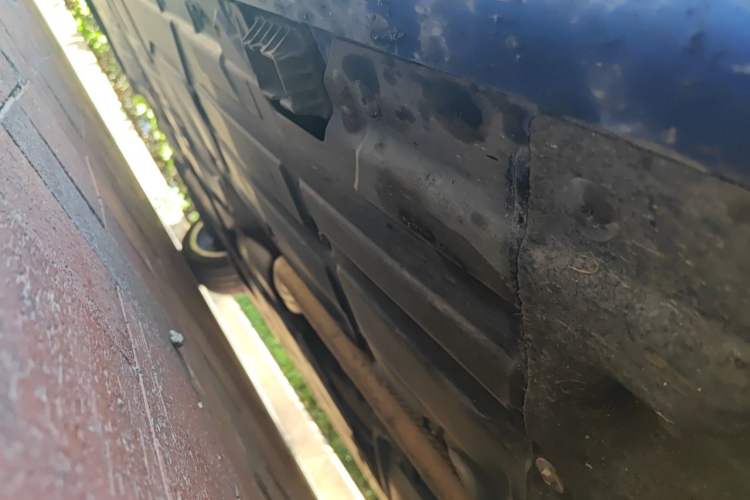 Used BMW 3 Series 2019 320Li M Sport Package Chassis Front Right