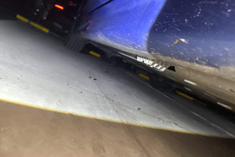 Used BMW 3 Series 2019 320Li M Sport Night Edition Chassis Front Right
