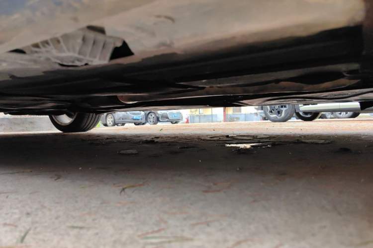 Used BMW 3 Series 2019 320Li M Sport Package Chassis Front Right