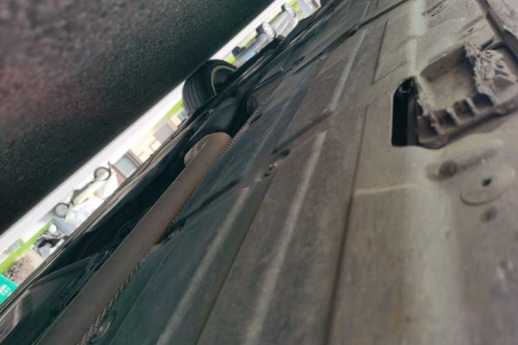 Used BMW 3 Series 2019 320Li M Sport Package Chassis Front Right