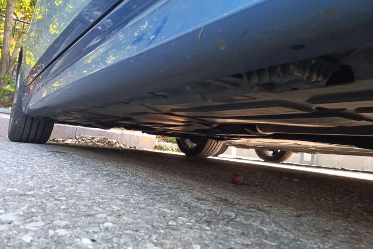 Used BMW 3 Series 2019 320Li M Sport Night Edition Chassis Front Right