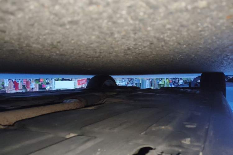 Used BMW 3 Series 2019 320Li M Sport Package Chassis Front Right
