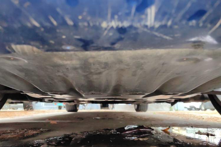 Used BMW 3 Series 2019 320Li M Sport Package Chassis Front