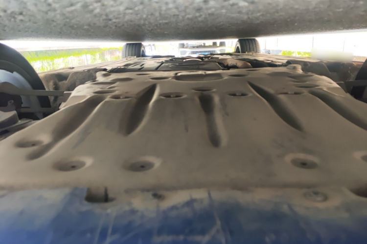 Used BMW 3 Series 2019 320Li M Sport Package Chassis Front