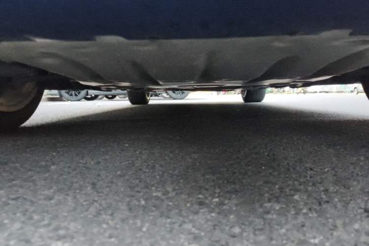 Used BMW 3 Series 2019 320Li M Sport Package Chassis Front