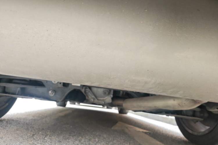 Used BMW 3 Series 2019 320Li M Sport Package Chassis Rear