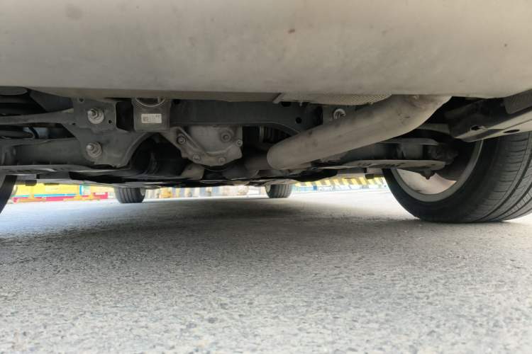 Used BMW 3 Series 2019 320i M Sport Package Chassis Rear