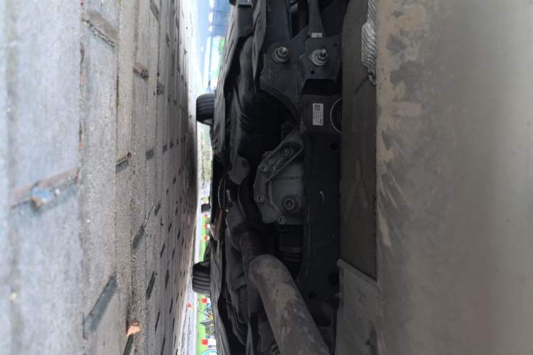 Used BMW 3 Series 2019 320Li M Sport Package Chassis Rear