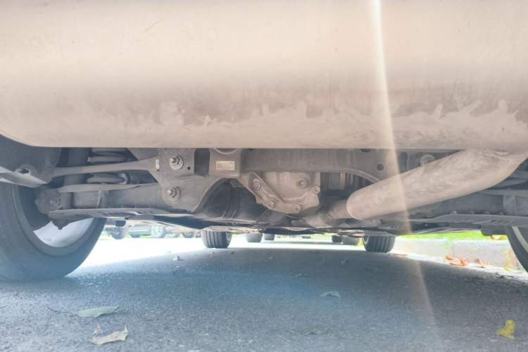 Used BMW 3 Series 2019 320Li M Sport Package Chassis Rear