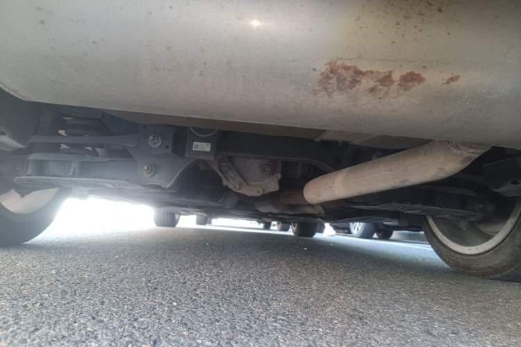 Used BMW 3 Series 2019 320Li M Sport Package Chassis Rear