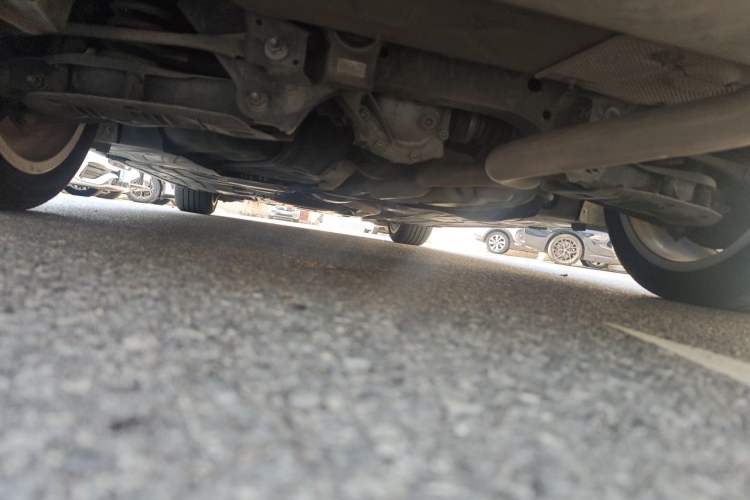 Used BMW 3 Series 2019 320i M Sport Package Chassis Rear