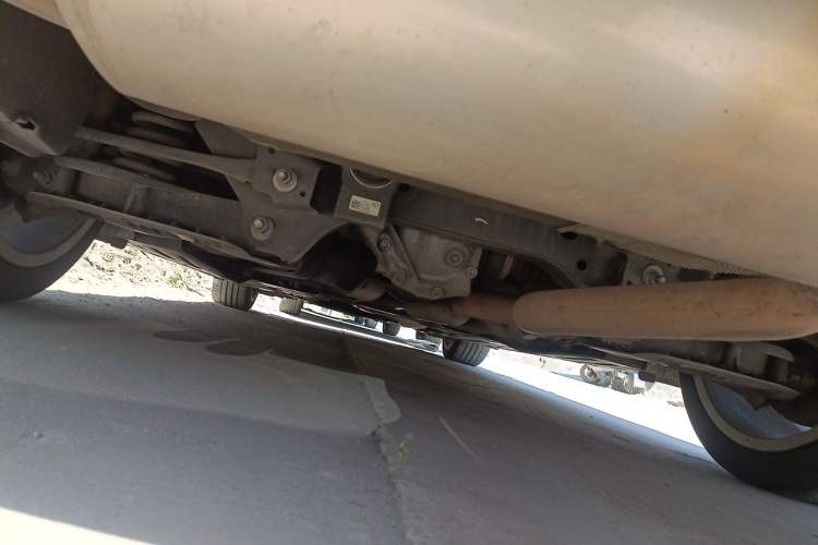 Used BMW 3 Series 2019 320Li M Sport Package Chassis Rear