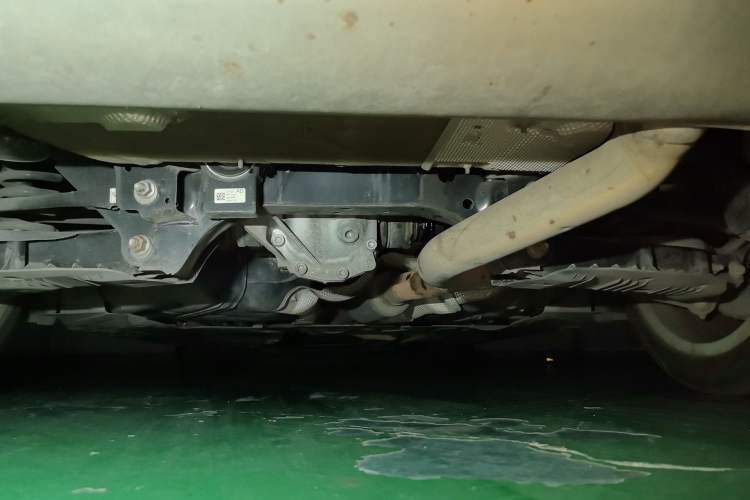 Used BMW 3 Series 2019 320i M Sport Package Chassis Rear