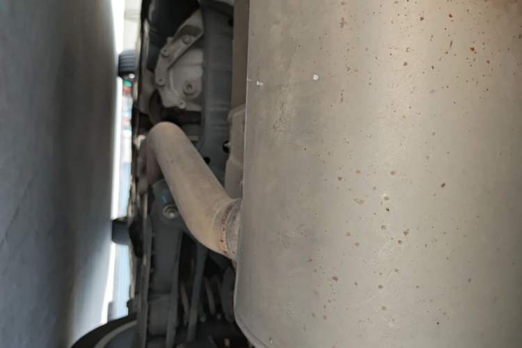 Used BMW 3 Series 2019 320i M Sport Package Chassis Rear