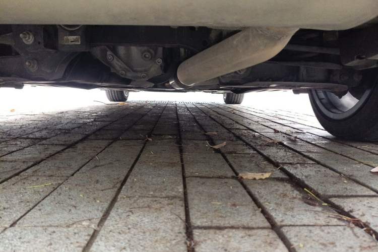 Used BMW 3 Series 2019 320Li M Sport Package Chassis Rear