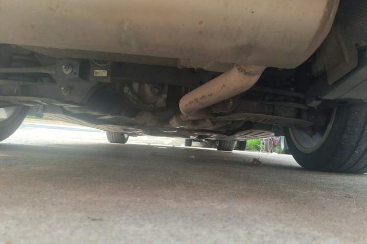 Used BMW 3 Series 2019 320Li M Sport Package Chassis Rear
