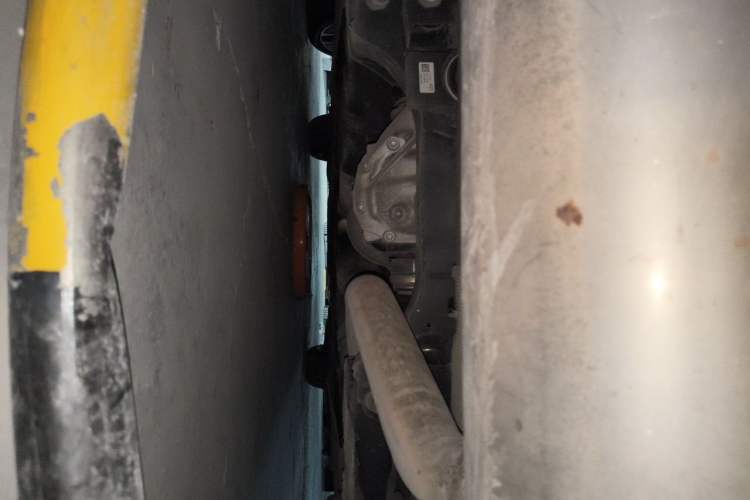 Used BMW 3 Series 2019 320Li M Sport Package Chassis Rear