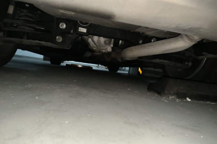 Used BMW 3 Series 2019 320Li M Sport Package Chassis Rear