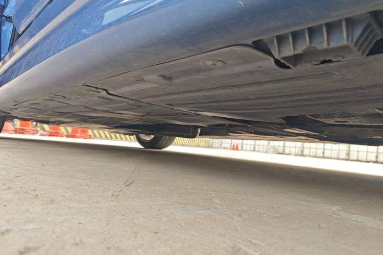 Used BMW 3 Series 2019 320Li M Sport Package Chassis Rear Left