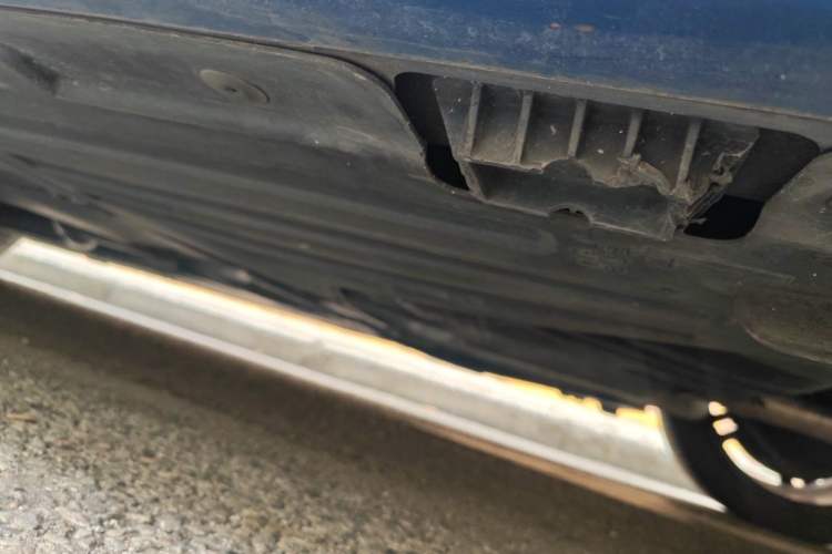 Used BMW 3 Series 2019 320Li M Sport Package Chassis Rear Left