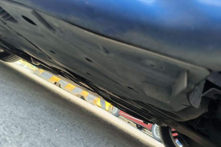 Used BMW 3 Series 2019 320i M Sport Package Chassis Rear Left