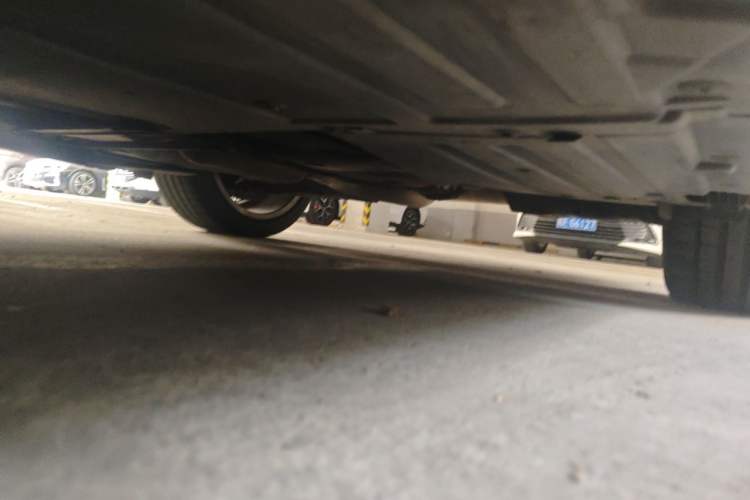 Used BMW 3 Series 2019 320Li M Sport Night Edition Chassis Rear Left