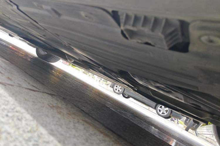 Used BMW 3 Series 2019 320Li M Luxury Package Chassis Rear Left