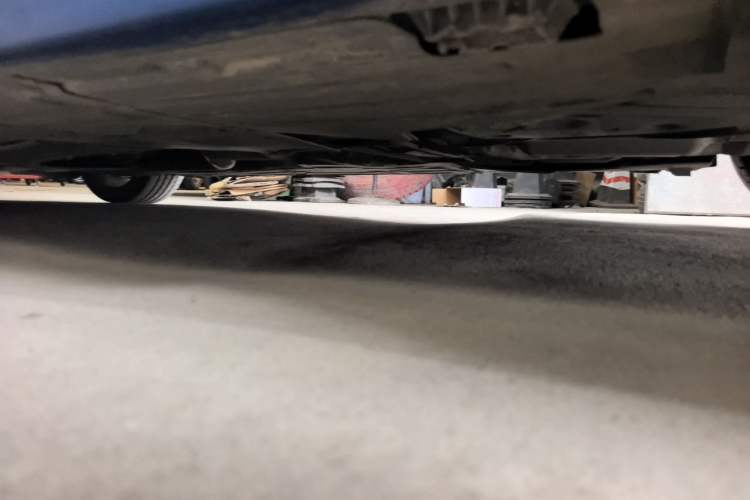 Used BMW 3 Series 2019 320Li M Luxury Package Chassis Rear Left