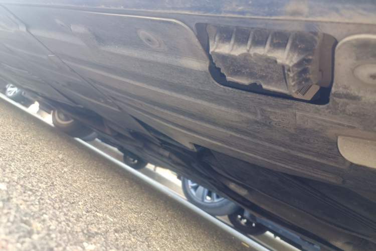 Used BMW 3 Series 2019 320Li M Sport Package Chassis Rear Left