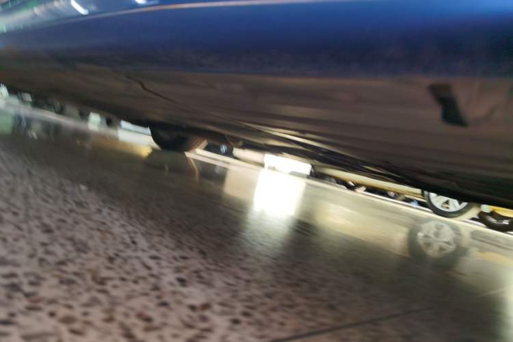 Used BMW 3 Series 2019 320Li M Sport Night Edition Chassis Rear Left