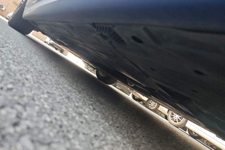 Used BMW 3 Series 2019 320i M Sport Package Chassis Rear Left
