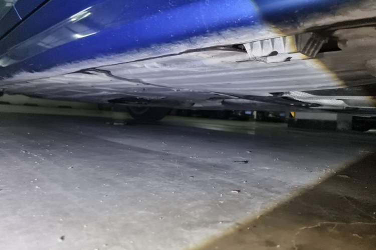 Used BMW 3 Series 2019 320Li M Sport Package Chassis Rear Left
