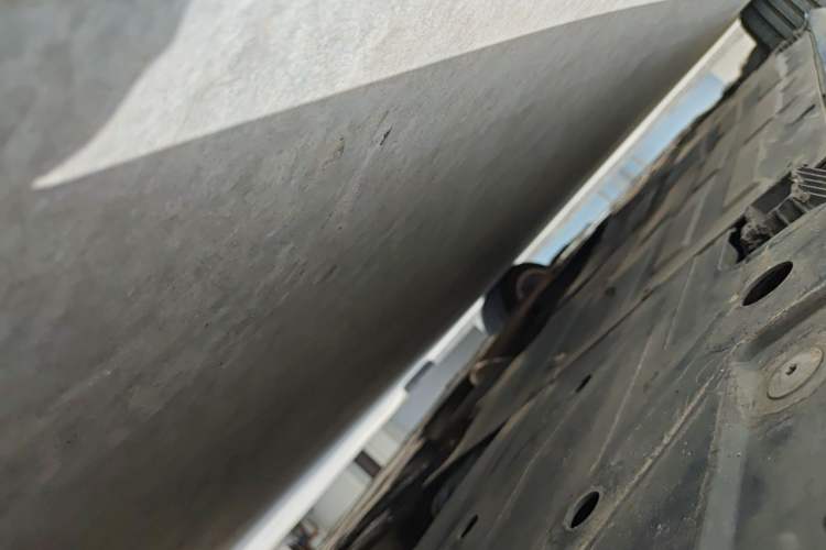 Used BMW 3 Series 2019 320i M Sport Package Chassis Rear Left
