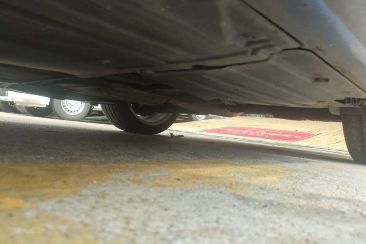 Used BMW 3 Series 2019 320Li M Sport Package Chassis Rear Left