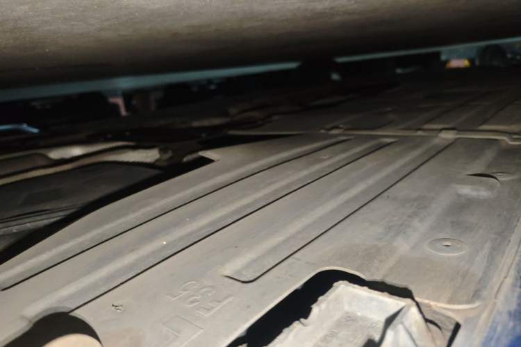 Used BMW 3 Series 2019 320Li M Sport Package Chassis Rear Left