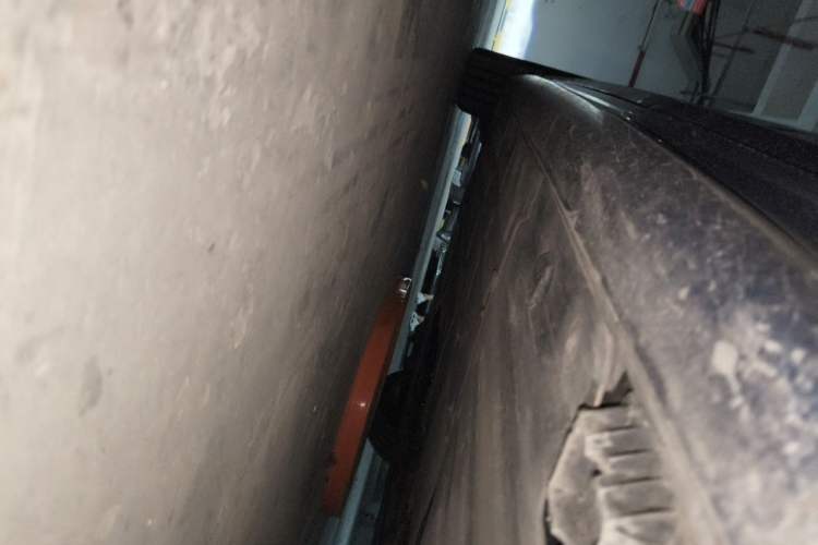 Used BMW 3 Series 2019 320Li M Sport Package Chassis Rear Left
