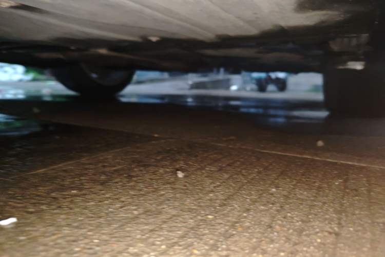Used BMW 3 Series 2019 320Li M Sport Package Chassis Rear Left
