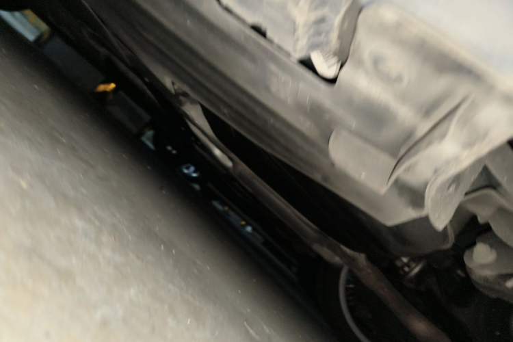Used BMW 3 Series 2019 320Li M Sport Package Chassis Rear Left