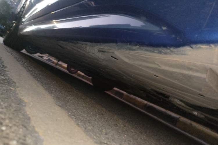 Used BMW 3 Series 2019 320i M Sport Night Edition Chassis Rear Left