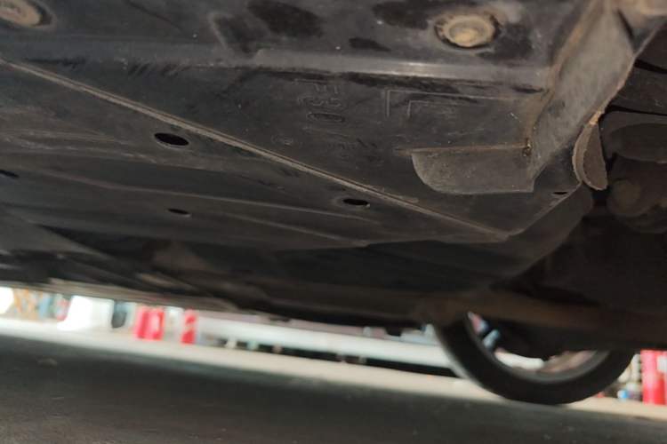 Used BMW 3 Series 2019 320i M Sport Package Chassis Rear Left