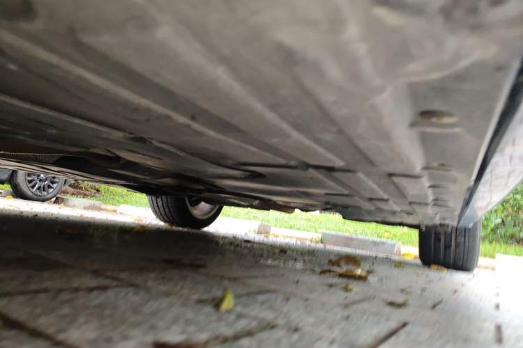Used BMW 3 Series 2019 320Li M Sport Package Chassis Rear Left