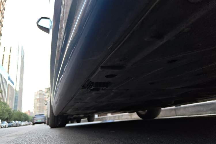 Used BMW 3 Series 2019 320i M Sport Package Chassis Rear Left