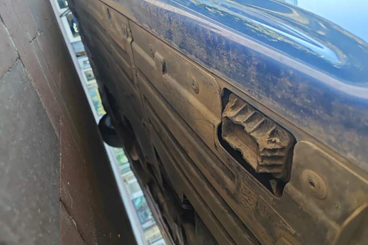 Used BMW 3 Series 2019 320Li M Sport Package Chassis Rear Left