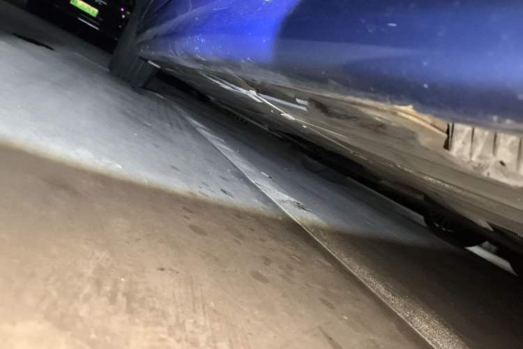 Used BMW 3 Series 2019 320Li M Sport Night Edition Chassis Rear Left