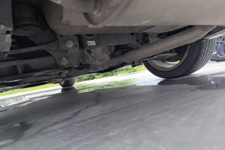 Used BMW 3 Series 2019 320i M Sport Package Chassis Rear Left