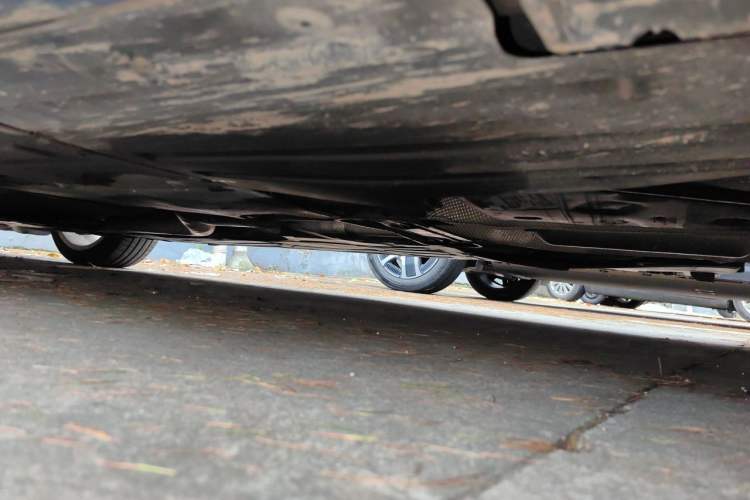 Used BMW 3 Series 2019 320Li M Sport Package Chassis Rear Left