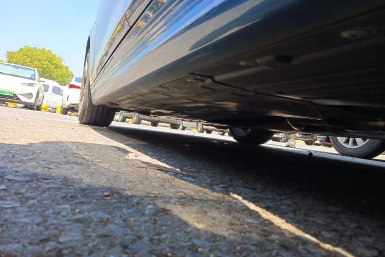 Used BMW 3 Series 2019 320Li M Sport Night Edition Chassis Rear Left