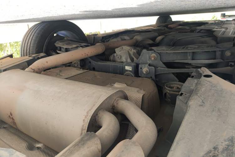 Used BMW 3 Series 2019 320Li M Sport Package Chassis Rear Left
