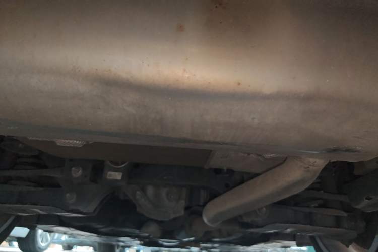 Used BMW 3 Series 2019 320i M Sport Package Chassis Rear